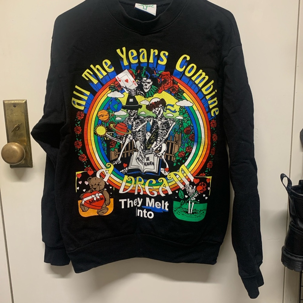 Online Ceramics Grateful Dead Sweater